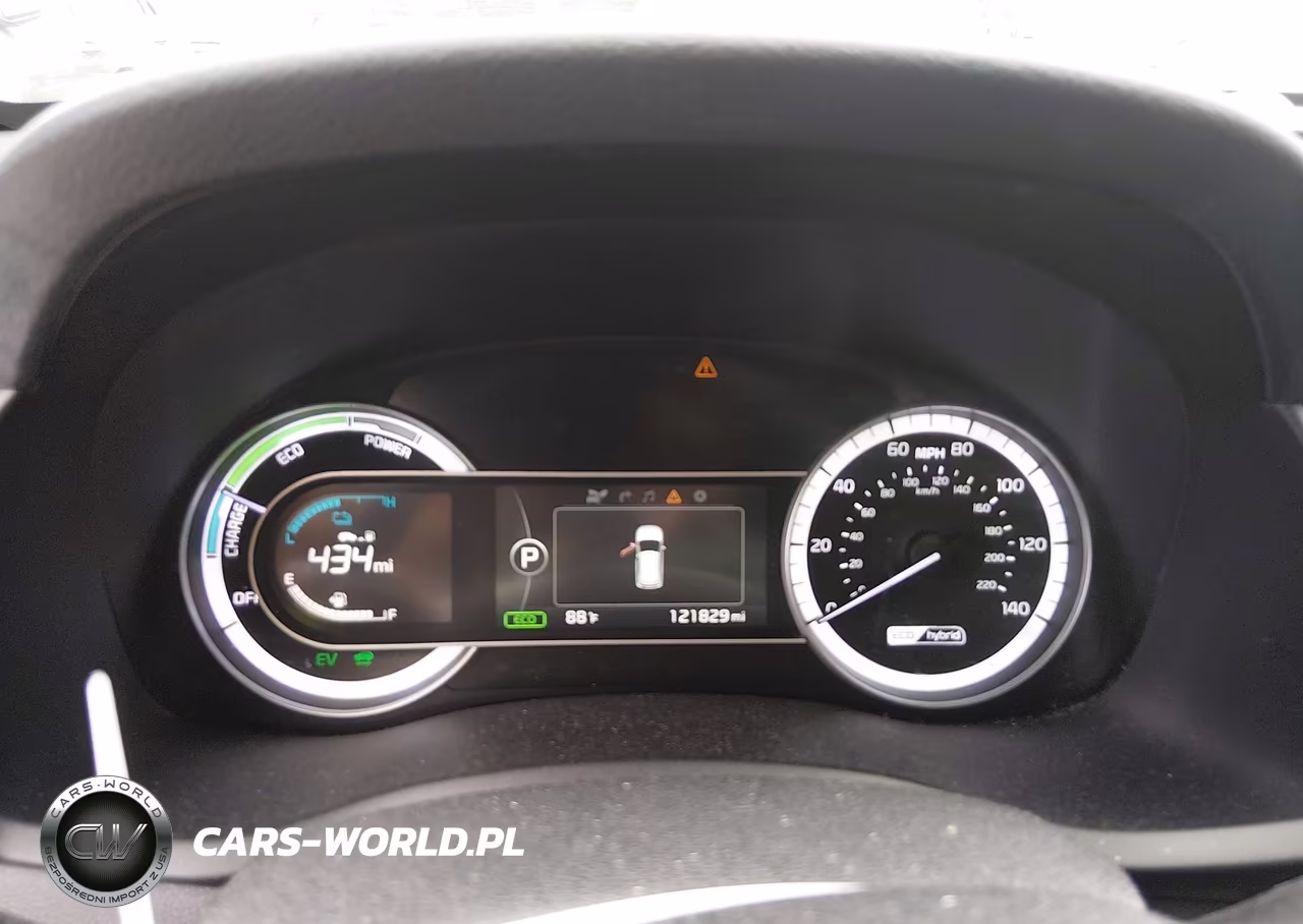 2017 Kia Niro Touring VIN:KNDCE3LCXH5083375 - 7