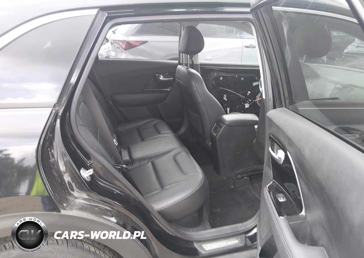 2017 Kia Niro Touring VIN:KNDCE3LCXH5083375 - 8