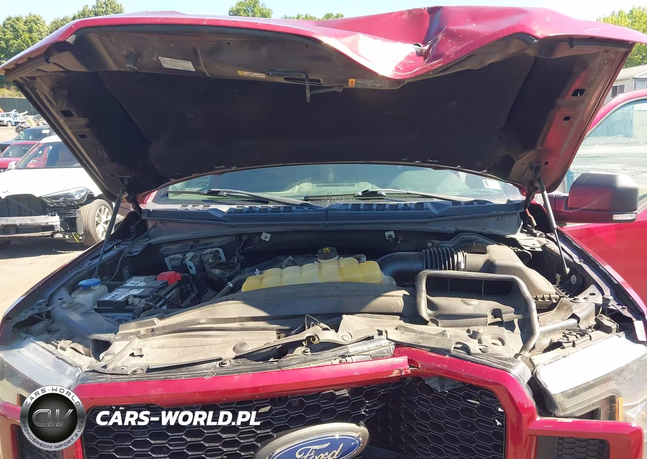2018 Ford F-150 Lariat-Xl-Xlt VIN:1FTEX1EPXJFE01311 - 10