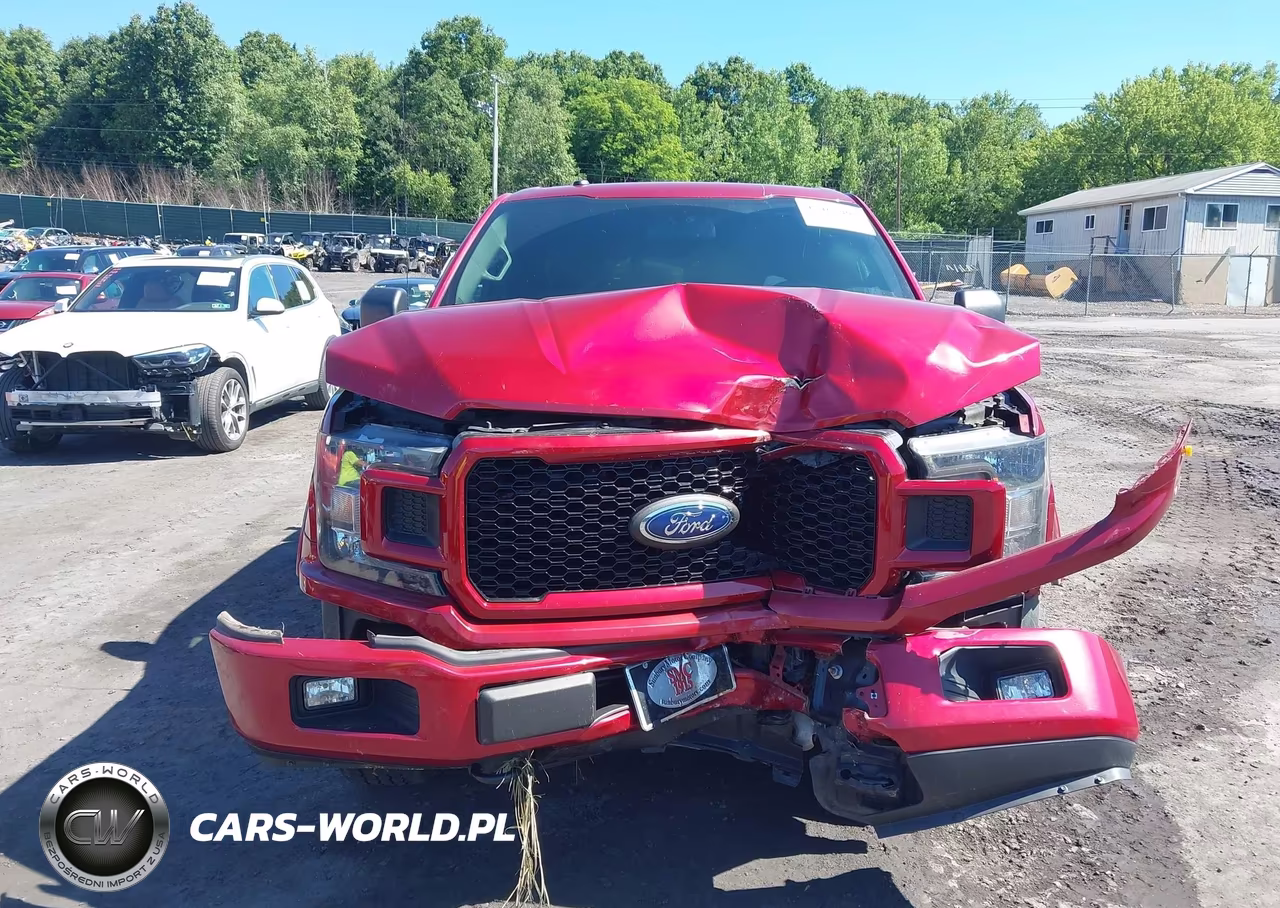 2018 Ford F-150 Lariat-Xl-Xlt VIN:1FTEX1EPXJFE01311 - 12