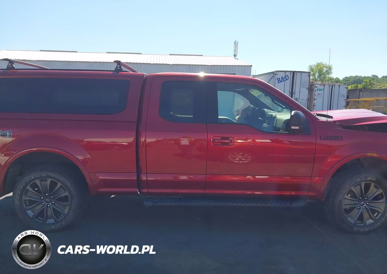 2018 Ford F-150 Lariat-Xl-Xlt VIN:1FTEX1EPXJFE01311 - 13