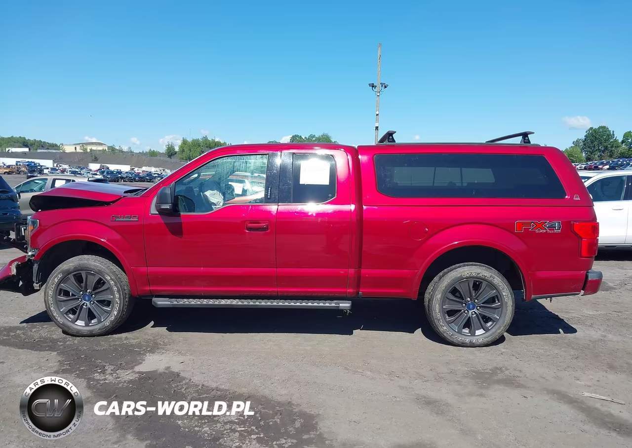 2018 Ford F-150 Lariat-Xl-Xlt VIN:1FTEX1EPXJFE01311 - 14