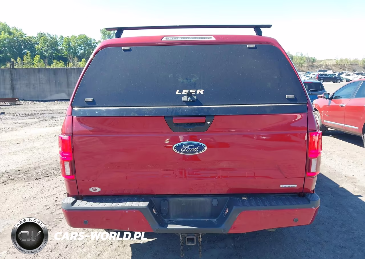 2018 Ford F-150 Lariat-Xl-Xlt VIN:1FTEX1EPXJFE01311 - 16