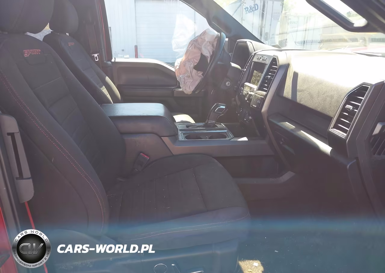 2018 Ford F-150 Lariat-Xl-Xlt VIN:1FTEX1EPXJFE01311 - 5