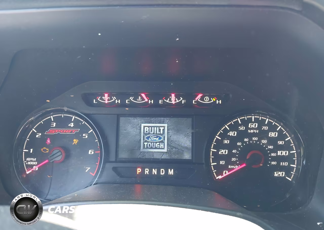 2018 Ford F-150 Lariat-Xl-Xlt VIN:1FTEX1EPXJFE01311 - 7
