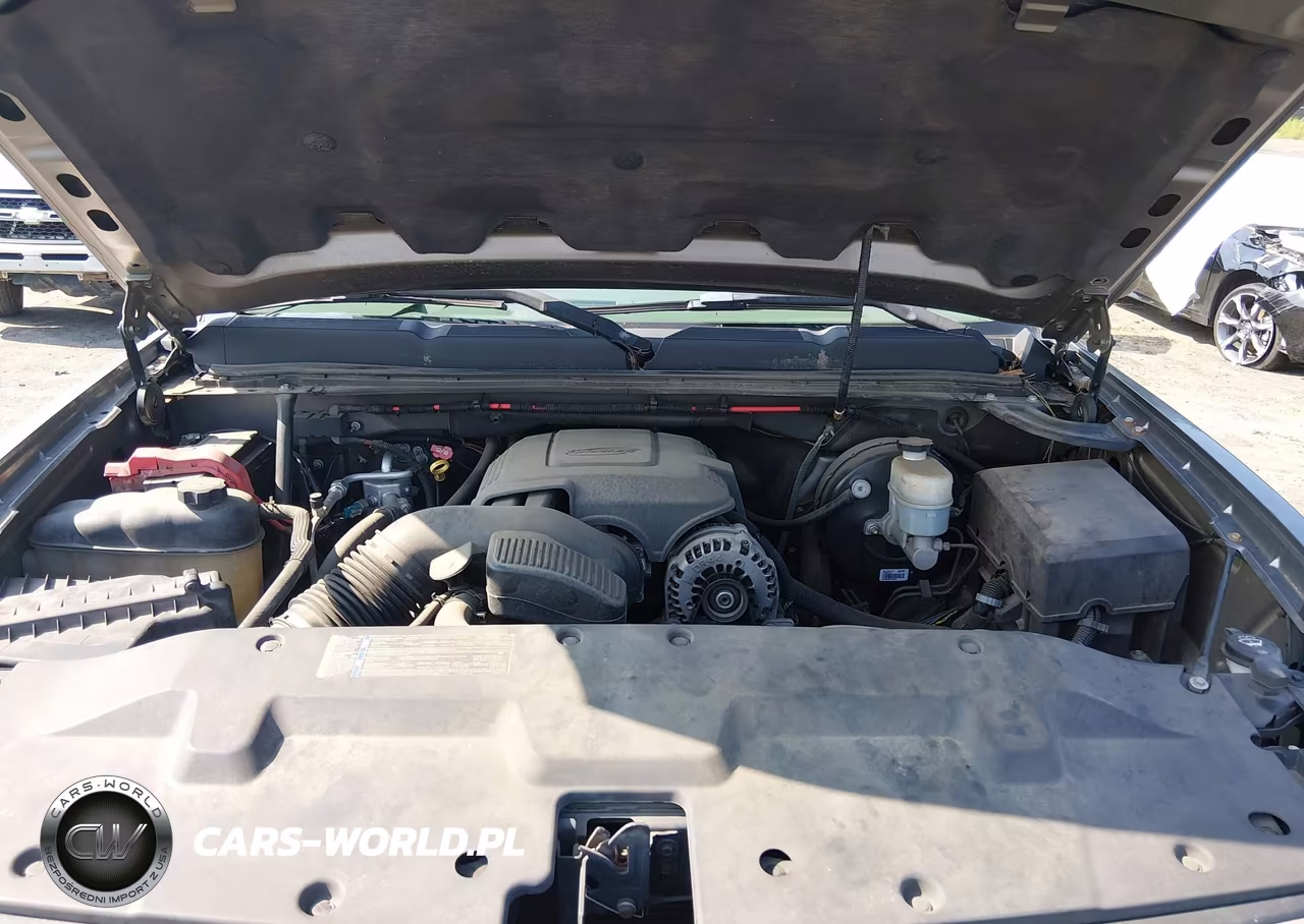 2008 Chevrolet Silverado 1500 Work Truck VIN:1GCEC14C28Z158242 - 10