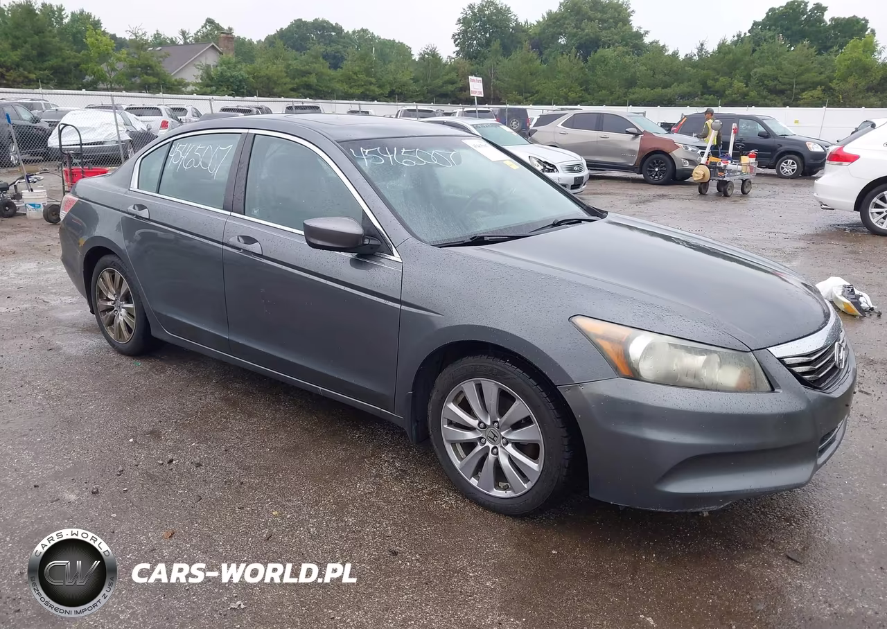 2011 Honda Accord 2.4 Ex-L – zdjęcie 1 z 16