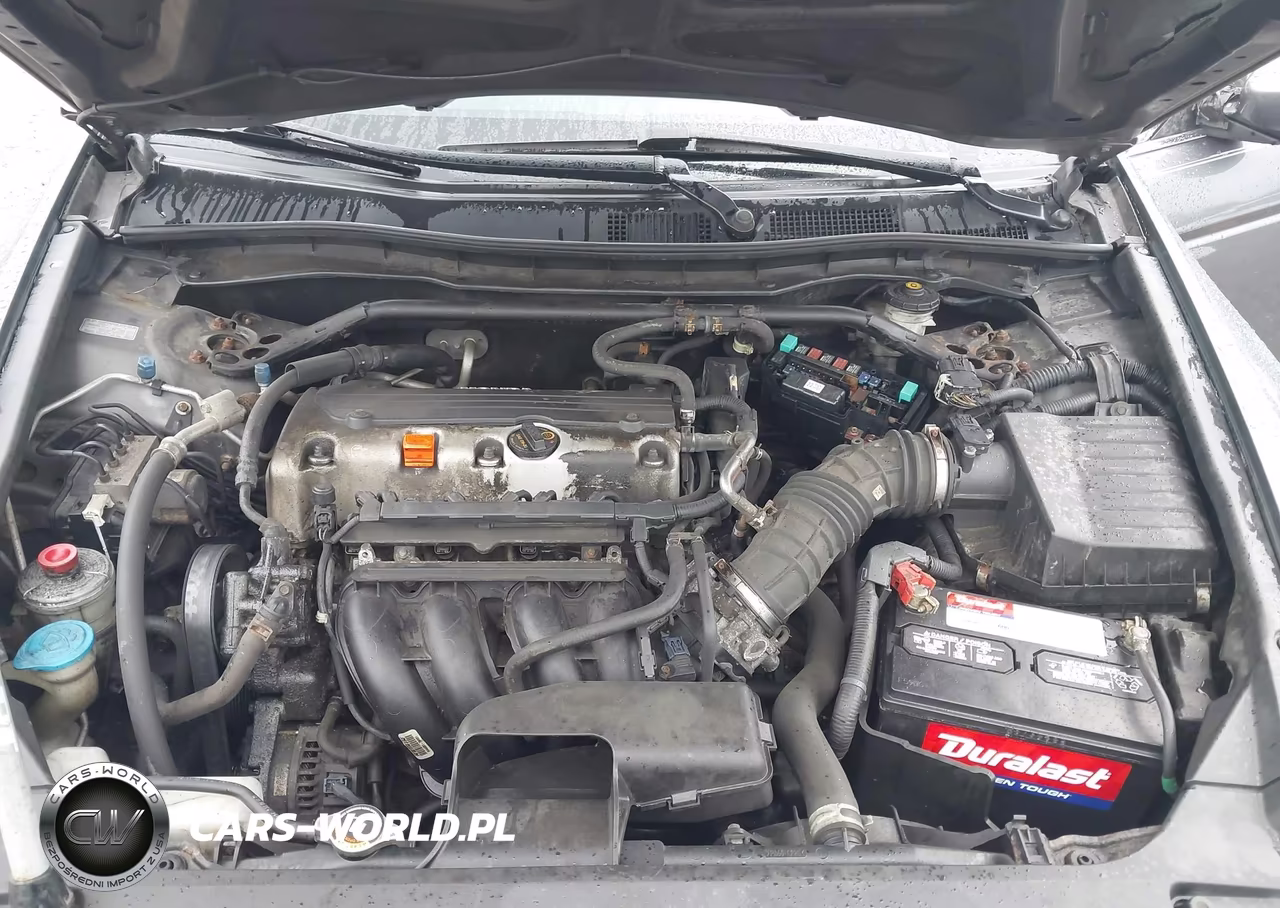 2011 Honda Accord 2.4 Ex-L VIN:1HGCP2F82BA120916 - 10