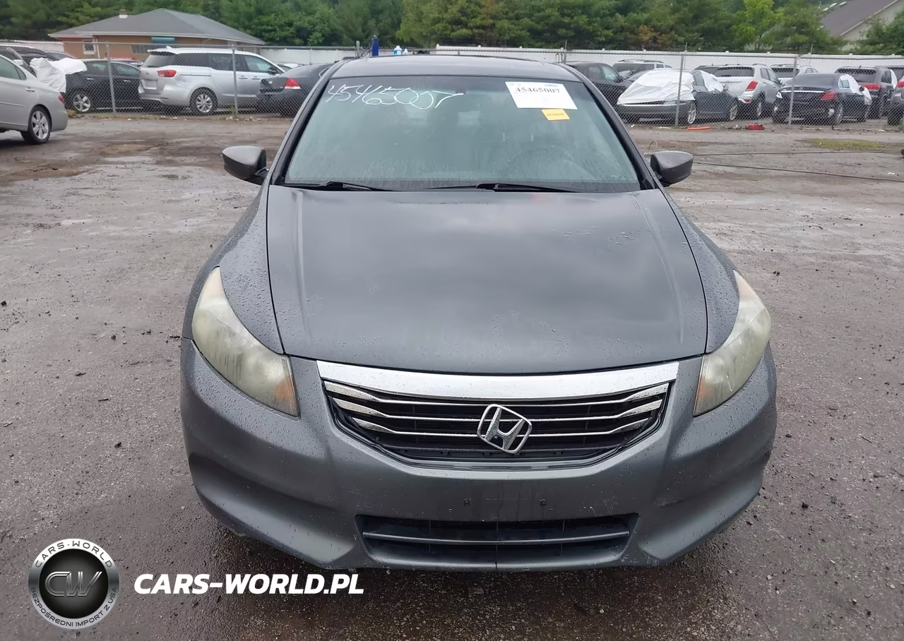 2011 Honda Accord 2.4 Ex-L VIN:1HGCP2F82BA120916 - 12