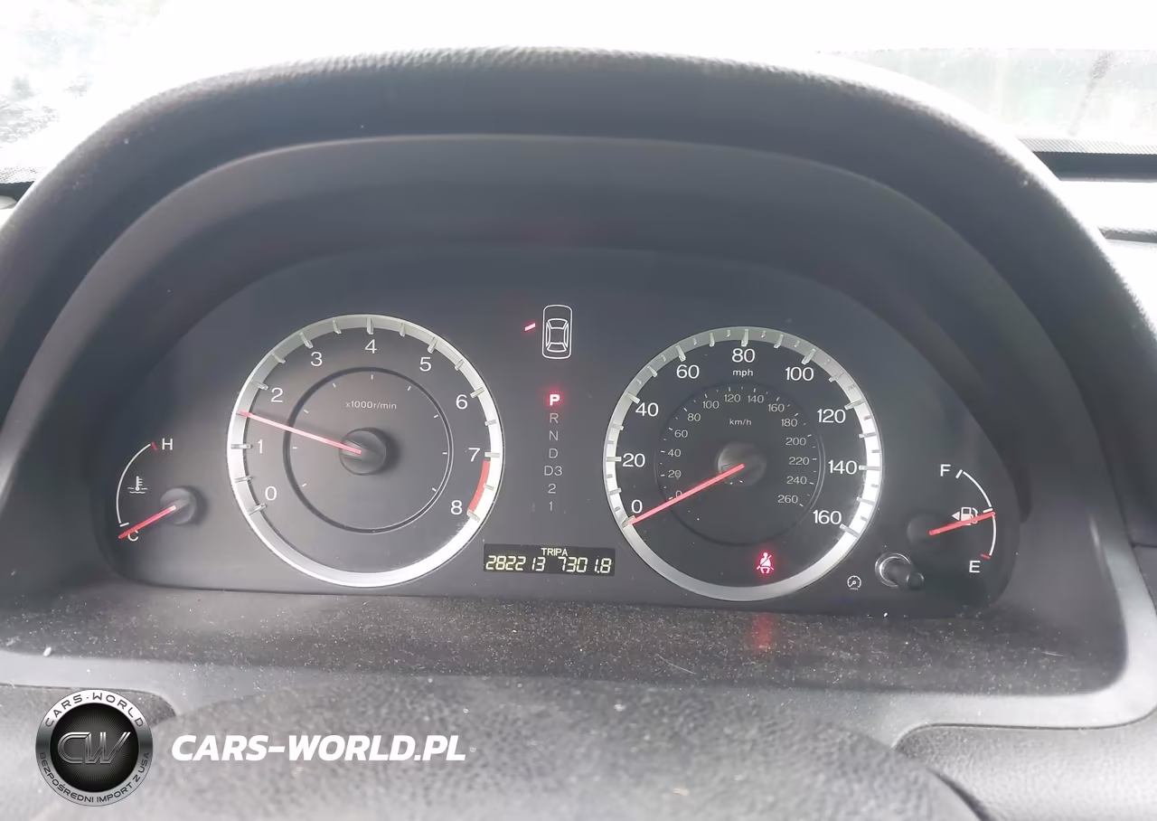 2011 Honda Accord 2.4 Ex-L VIN:1HGCP2F82BA120916 - 7