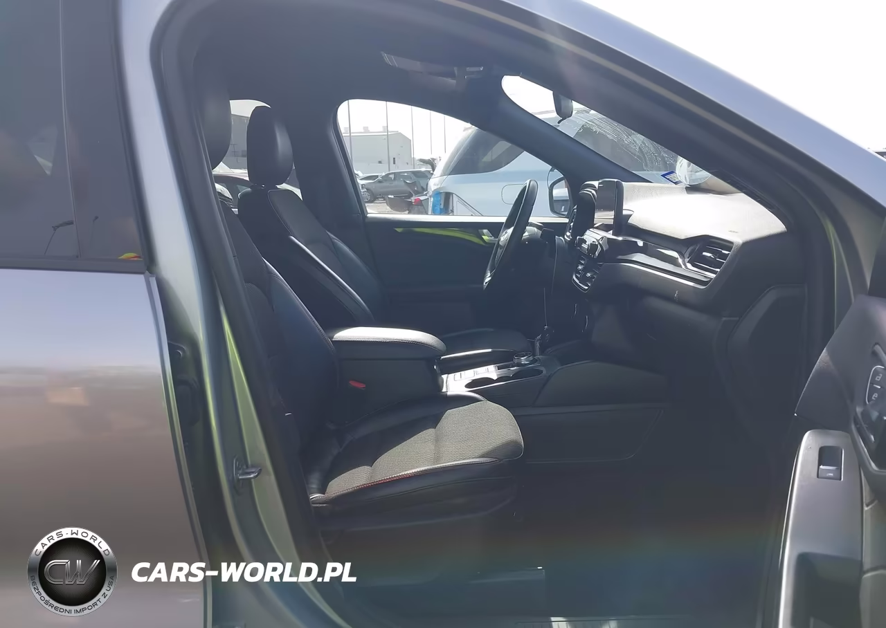 2024 Ford Escape St-Line VIN:1FMCU9MN7RUA63335 - 5