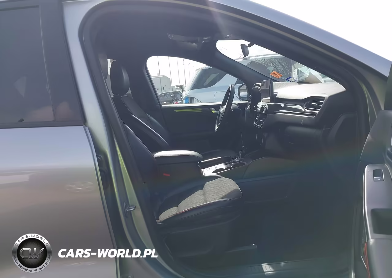 2024 Ford Escape St-Line VIN:1FMCU9MN7RUA63335 - 8