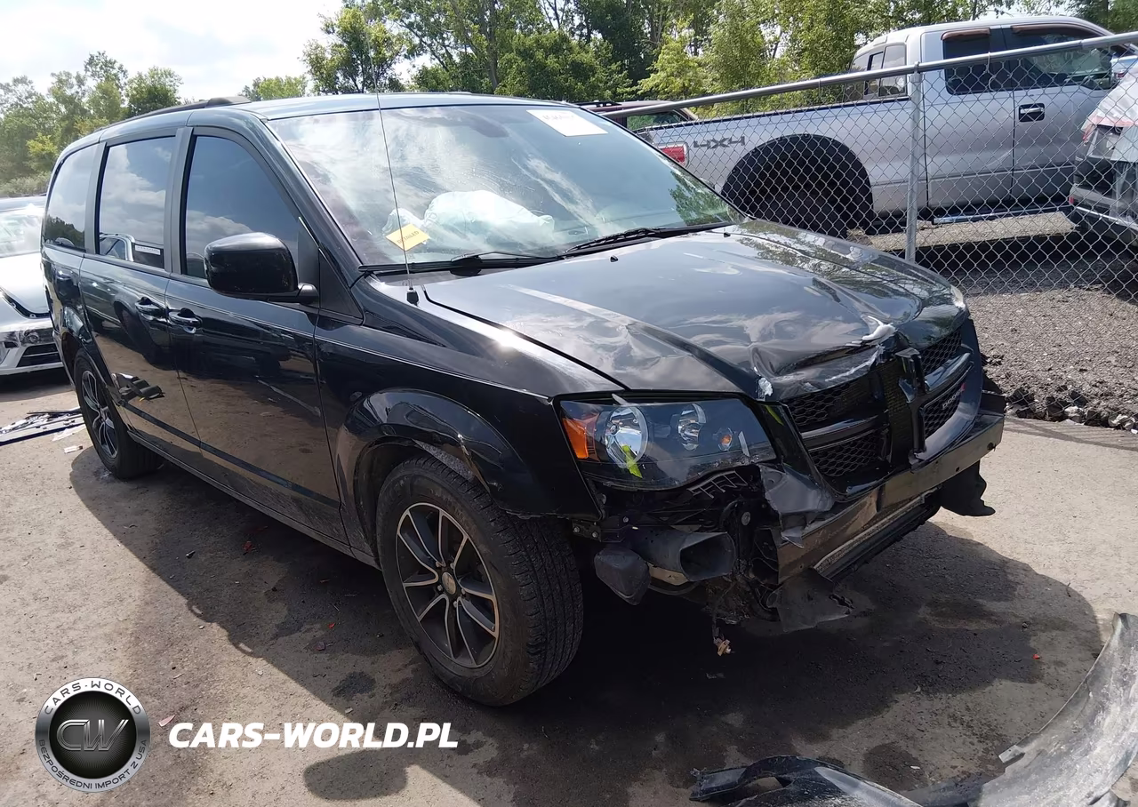 2019 Dodge Grand Caravan Gt – zdjęcie 1 z 20