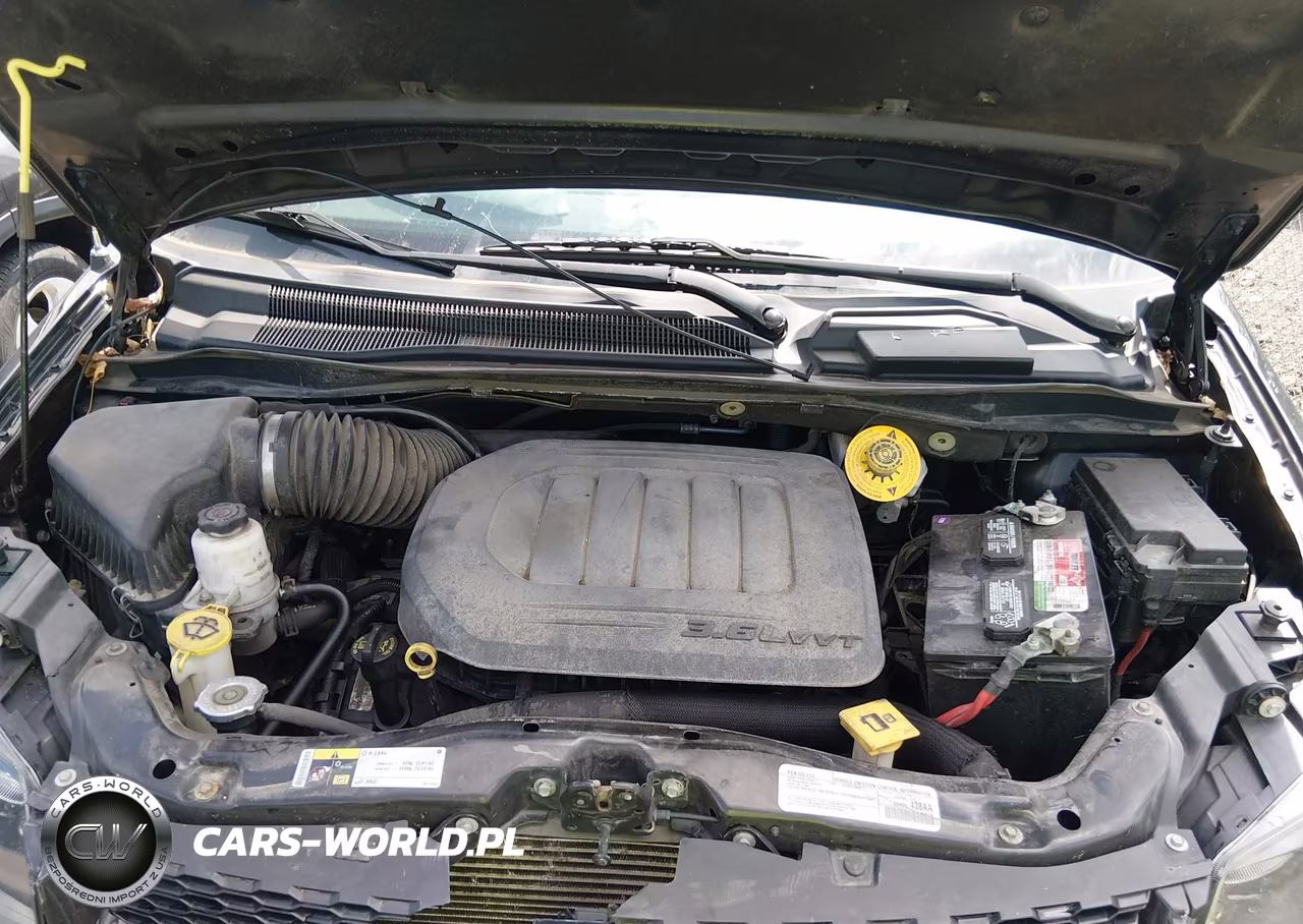 2019 Dodge Grand Caravan Gt VIN:2C4RDGEGXKR646942 - 10