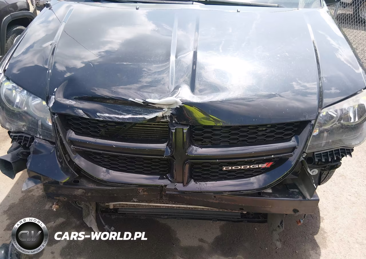 2019 Dodge Grand Caravan Gt VIN:2C4RDGEGXKR646942 - 6