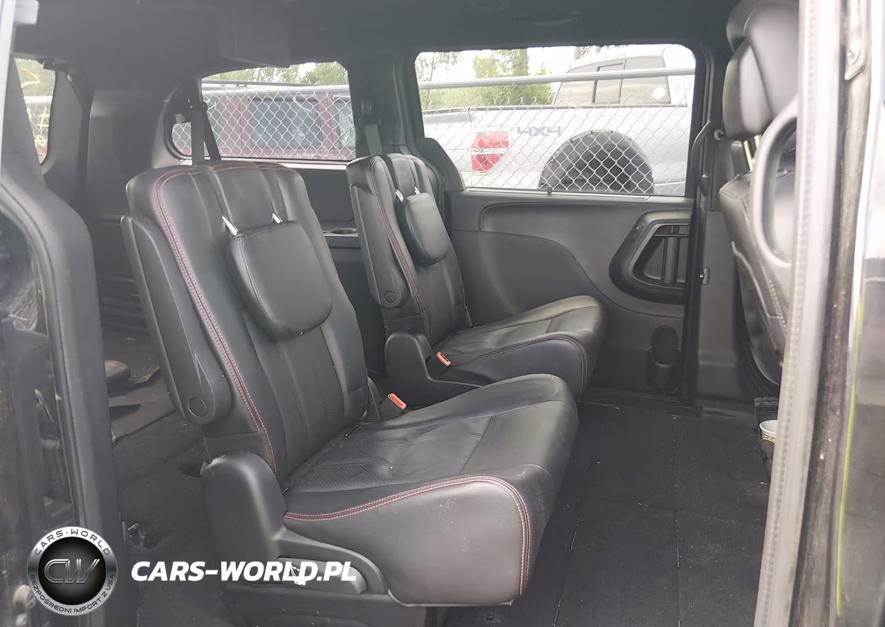 2019 Dodge Grand Caravan Gt VIN:2C4RDGEGXKR646942 - 8