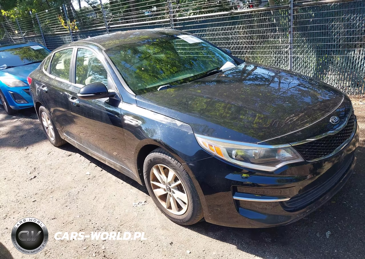 2017 Kia Optima Lx – zdjęcie 1 z 11