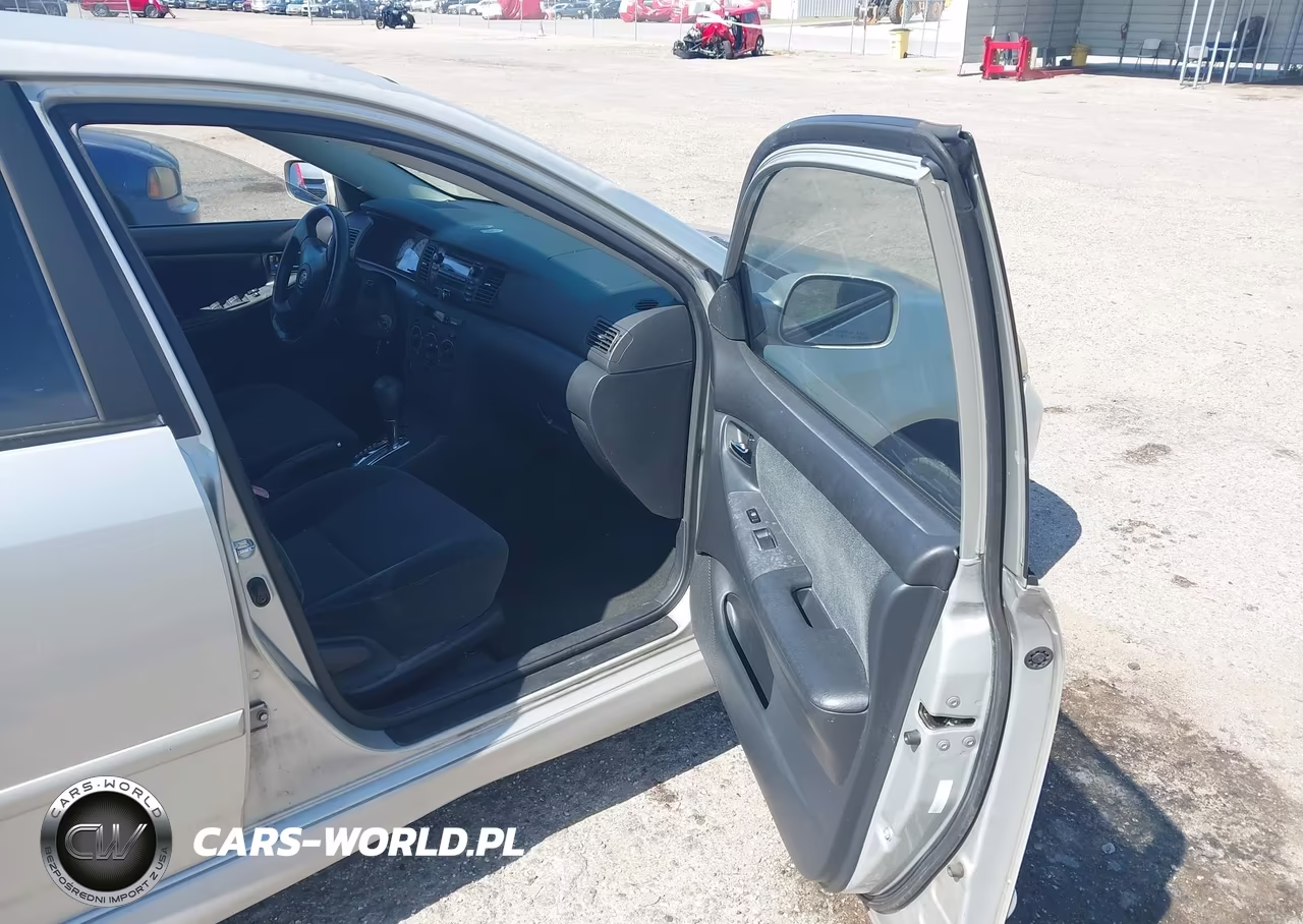 2004 Toyota Corolla S VIN:1NXBR32E04Z240409 - 5