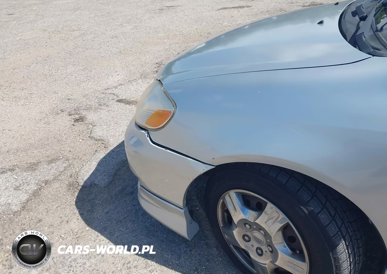 2004 Toyota Corolla S VIN:1NXBR32E04Z240409 - 6