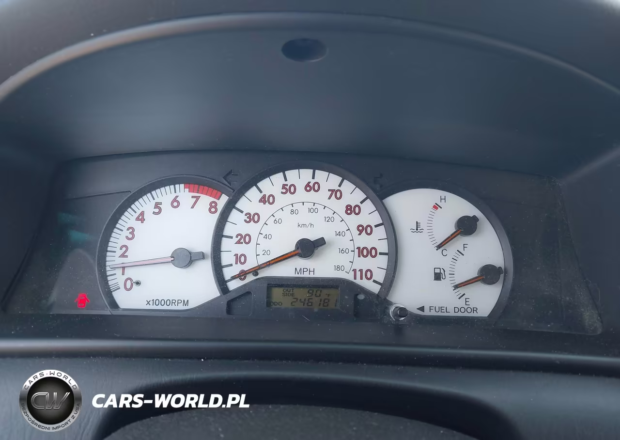 2004 Toyota Corolla S VIN:1NXBR32E04Z240409 - 7