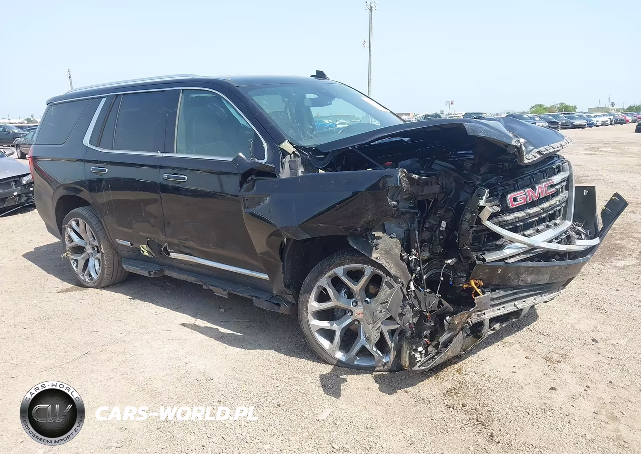 2021 GMC Yukon 2Wd Slt