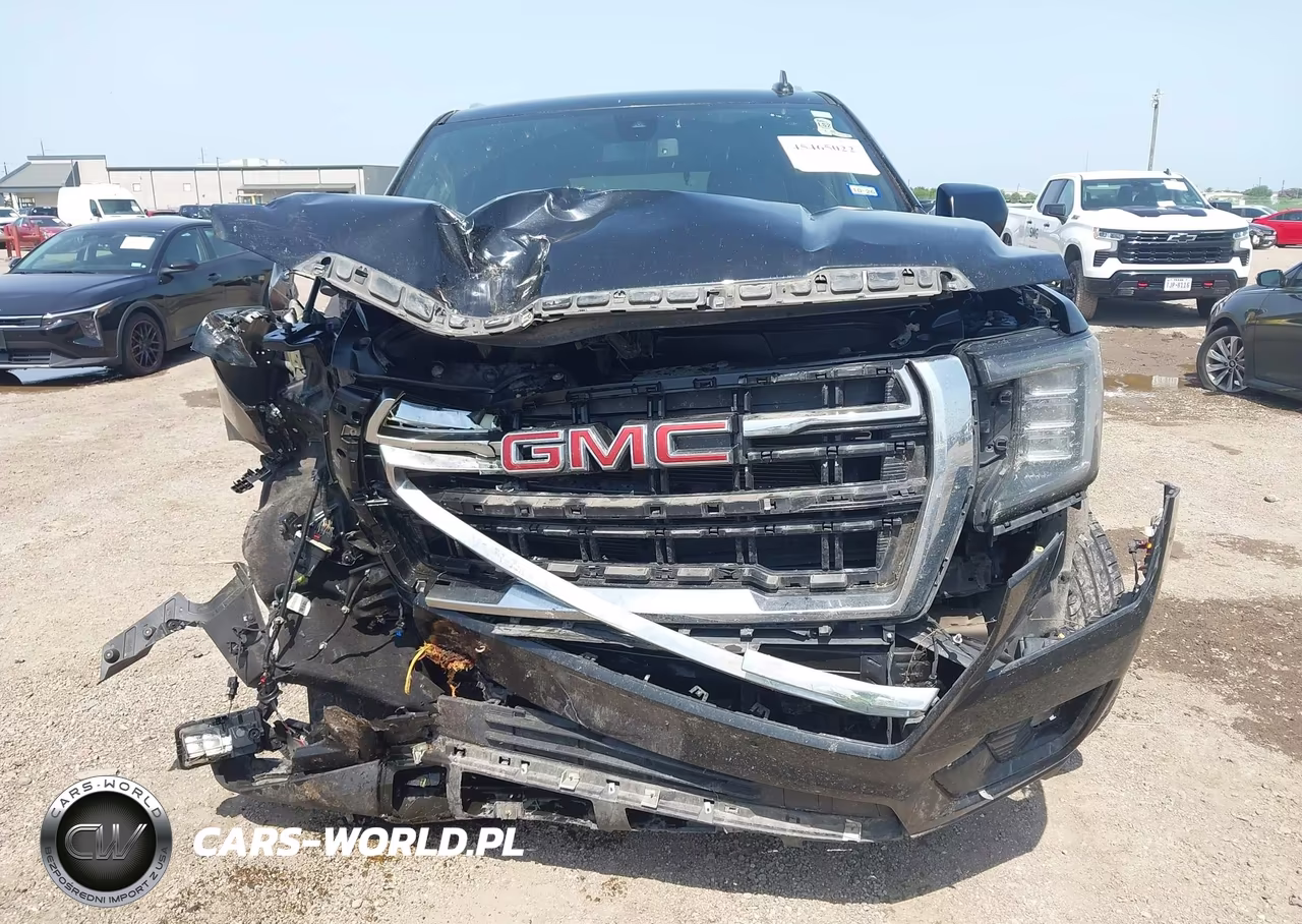 2021 GMC Yukon 2Wd Slt VIN:1GKS1BKD2MR249391 - 12