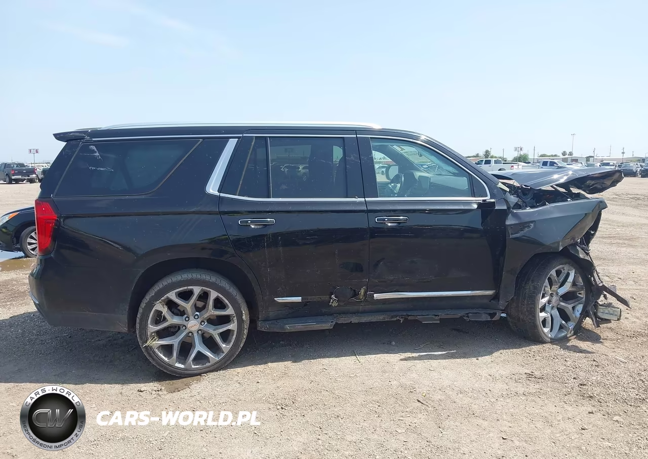 2021 GMC Yukon 2Wd Slt VIN:1GKS1BKD2MR249391 - 13