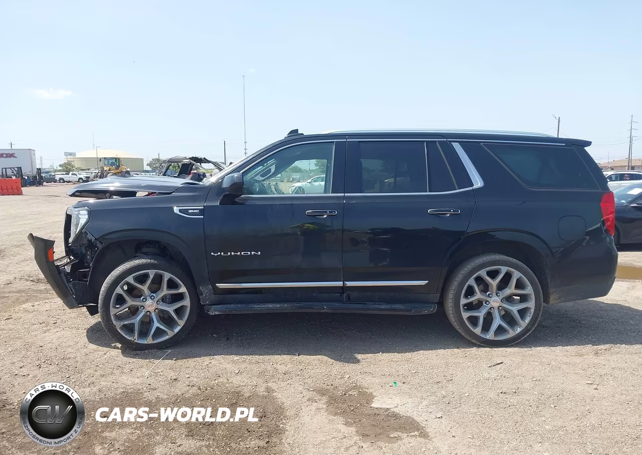 2021 GMC Yukon 2Wd Slt VIN:1GKS1BKD2MR249391 - 14