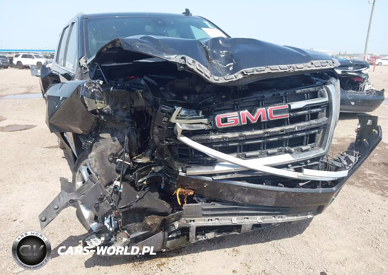 2021 GMC Yukon 2Wd Slt VIN:1GKS1BKD2MR249391 - 6
