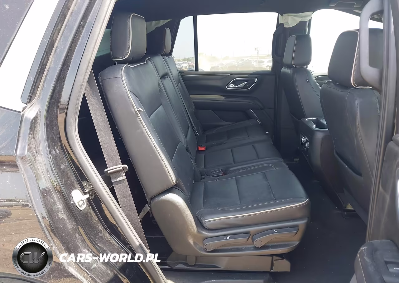 2021 GMC Yukon 2Wd Slt VIN:1GKS1BKD2MR249391 - 8