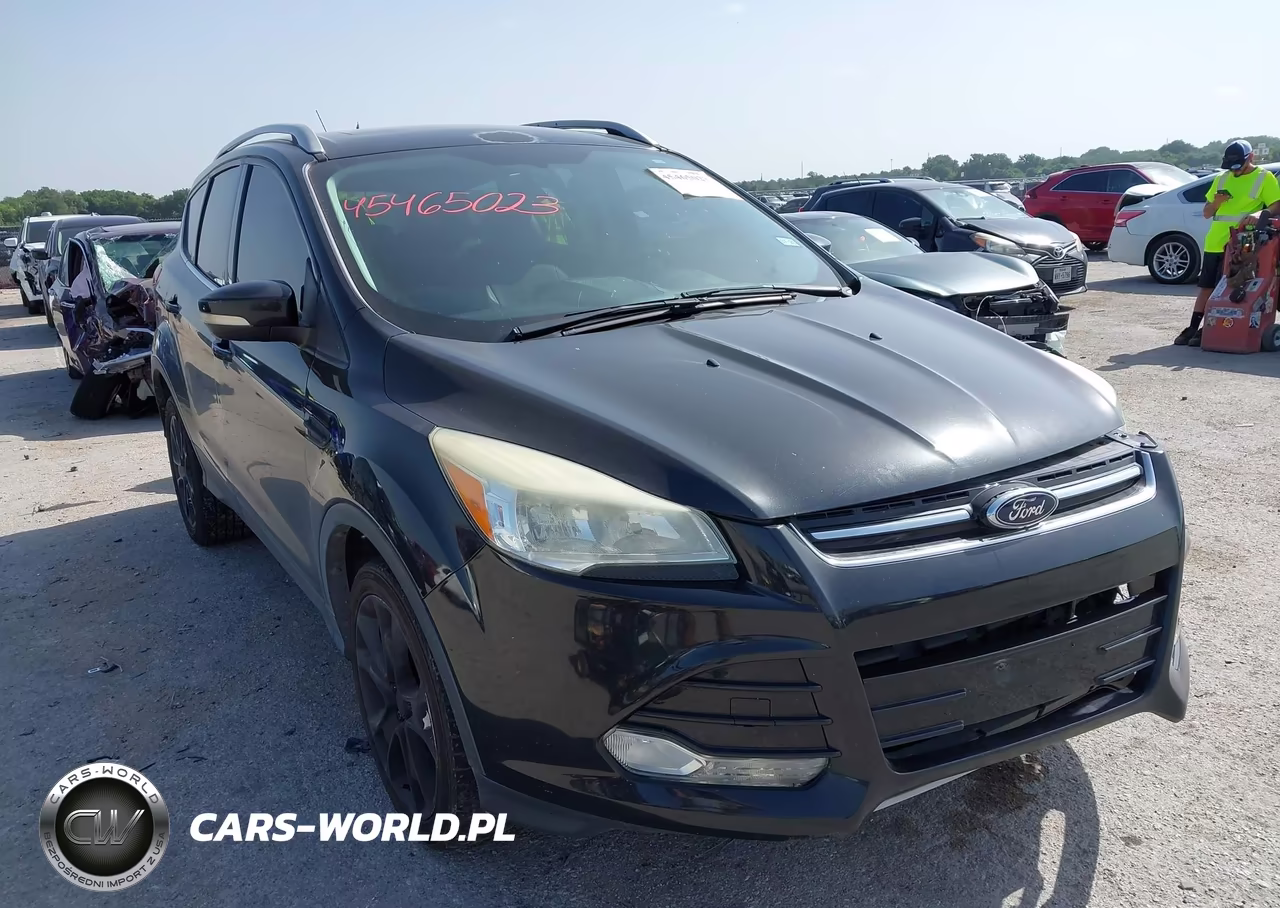 2014 Ford Escape Titanium – zdjęcie 1 z 16