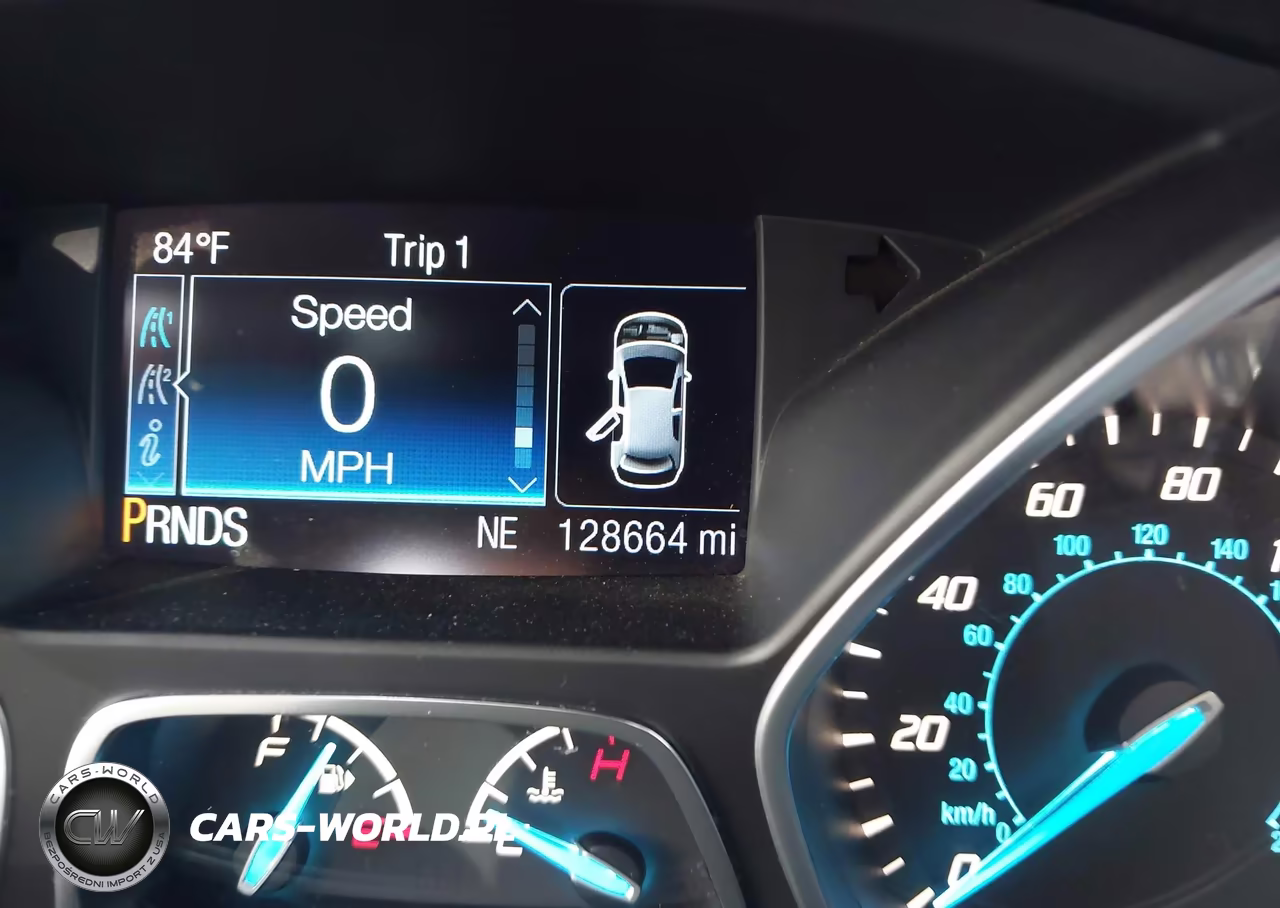 2014 Ford Escape Titanium VIN:1FMCU9JX5EUC68135 - 15