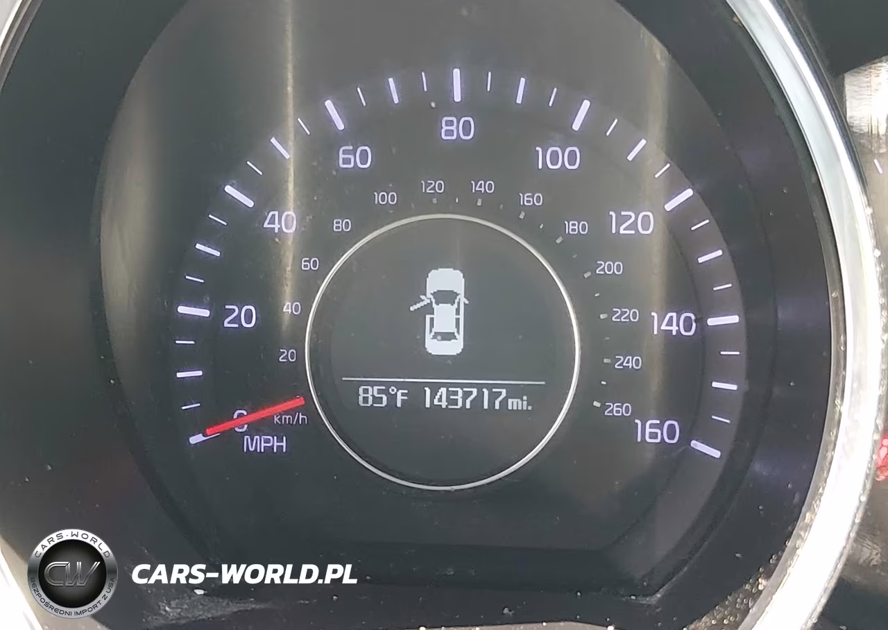 2014 Kia Optima Lx VIN:5XXGM4A77EG263761 - 15
