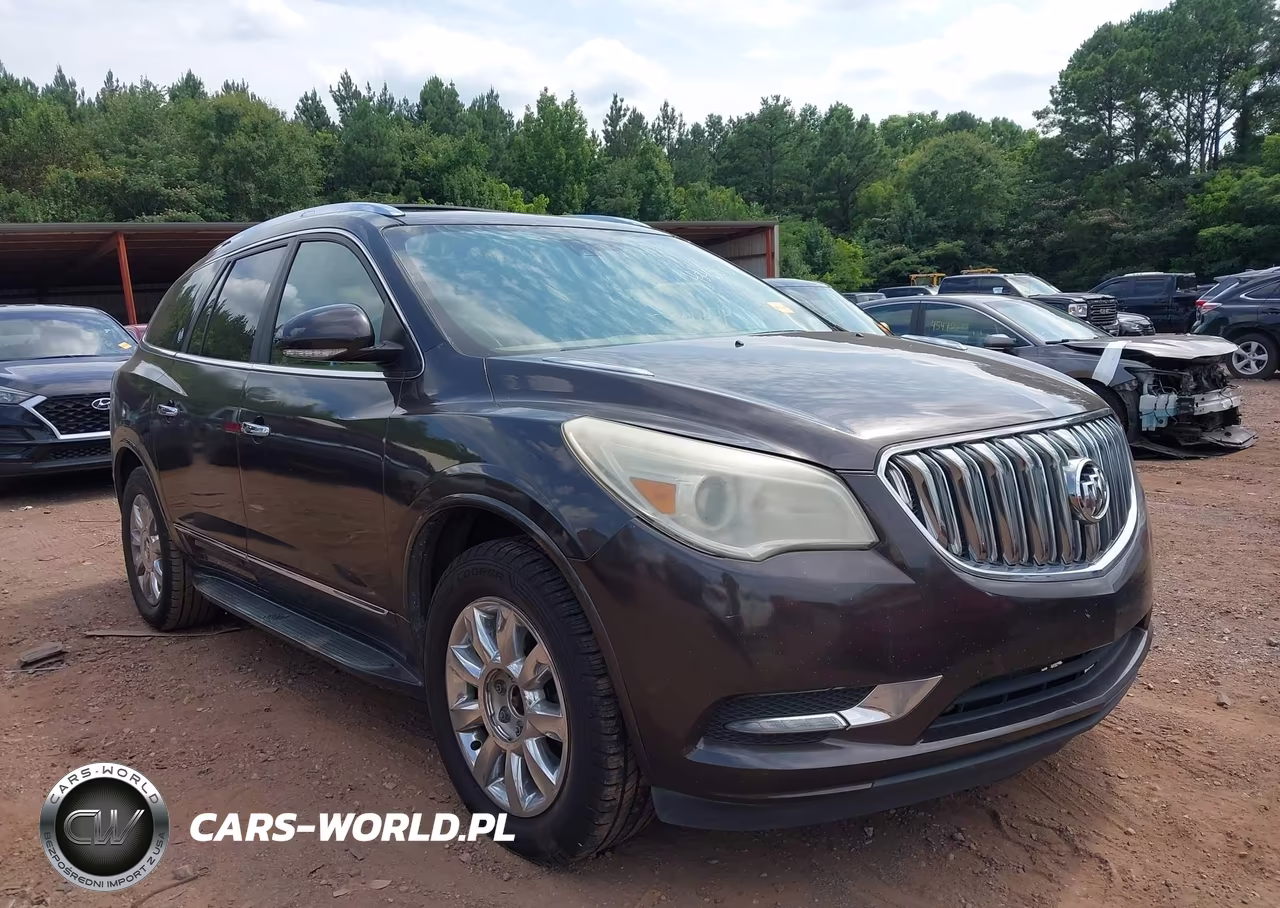 2014 Buick Enclave Leather