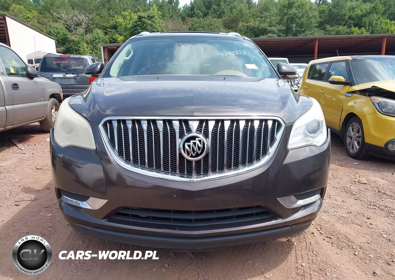 2014 Buick Enclave Leather VIN:5GAKRBKDXEJ271192 - 12