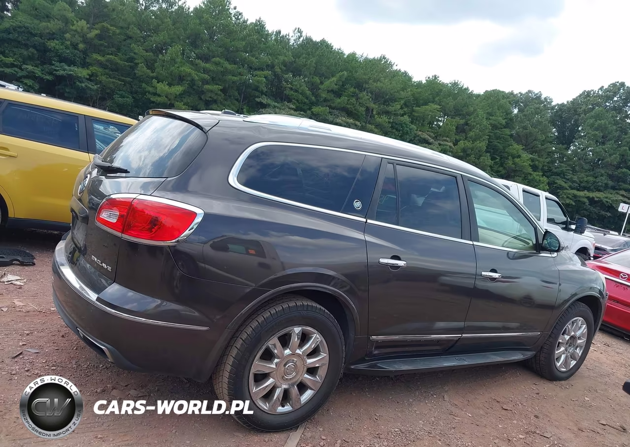 2014 Buick Enclave Leather VIN:5GAKRBKDXEJ271192 - 13