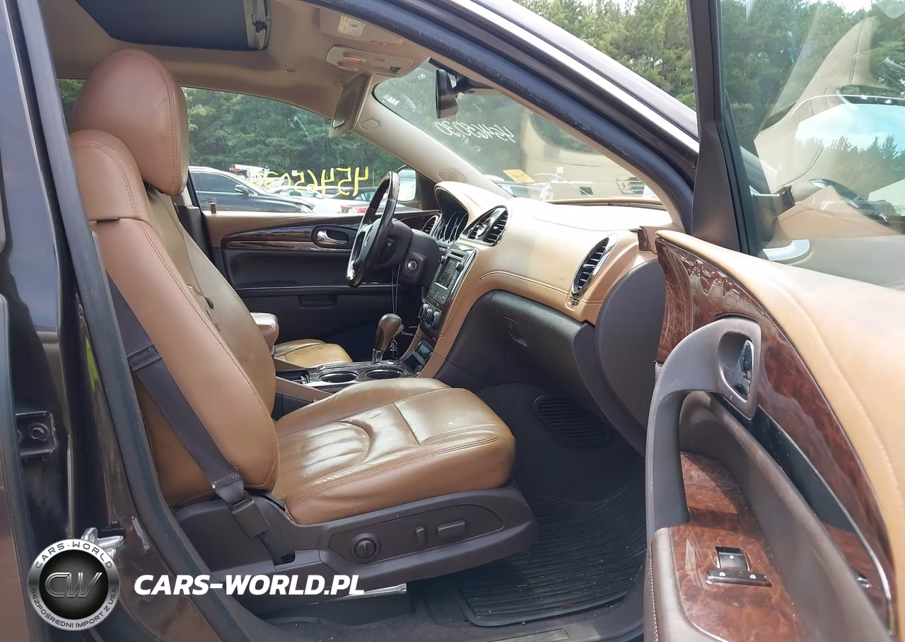 2014 Buick Enclave Leather VIN:5GAKRBKDXEJ271192 - 5