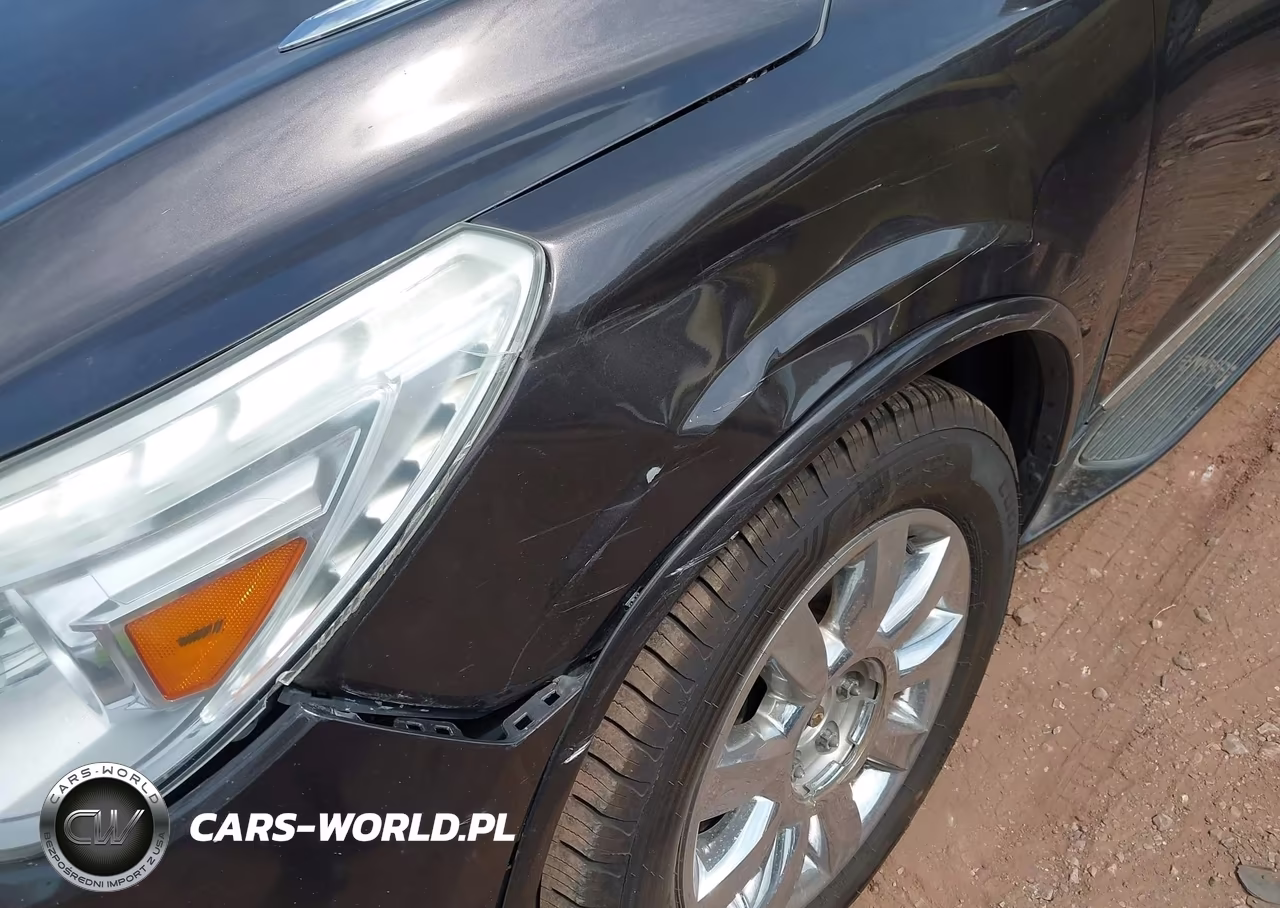 2014 Buick Enclave Leather VIN:5GAKRBKDXEJ271192 - 6