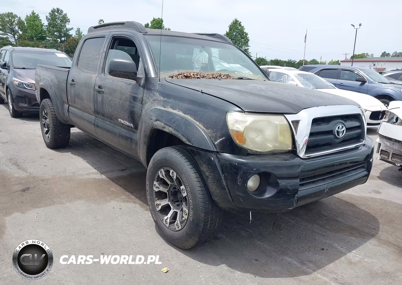2007 Toyota Tacoma Base V6 – zdjęcie 1 z 16