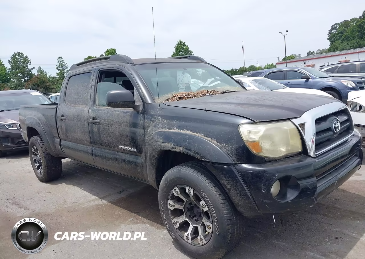 2007 Toyota Tacoma Base V6 VIN:5TEMU52N97Z333710 - 13