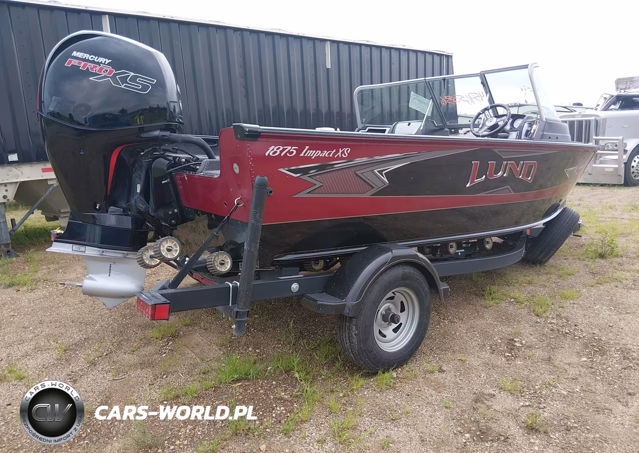 2019 Lund Imdapau15Ka665355 VIN:LBBKJ703I819 - 4