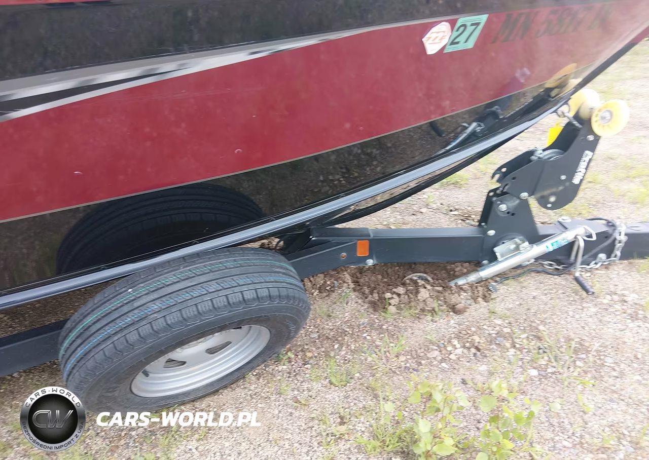 2019 Lund Imdapau15Ka665355 VIN:LBBKJ703I819 - 6