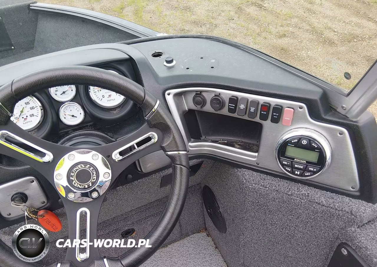 2019 Lund Imdapau15Ka665355 VIN:LBBKJ703I819 - 7