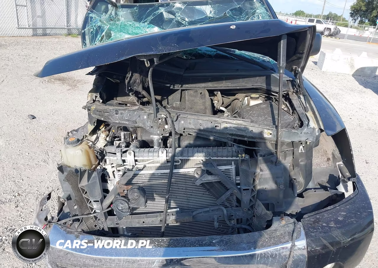 2010 Nissan Titan Le VIN:1N6BA0ED9AN322204 - 10