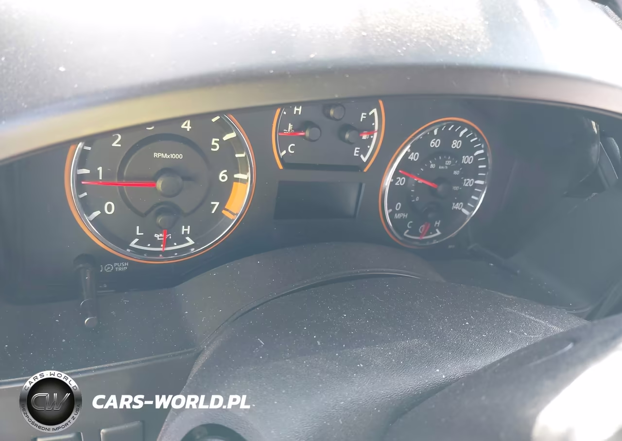 2010 Nissan Titan Le VIN:1N6BA0ED9AN322204 - 7
