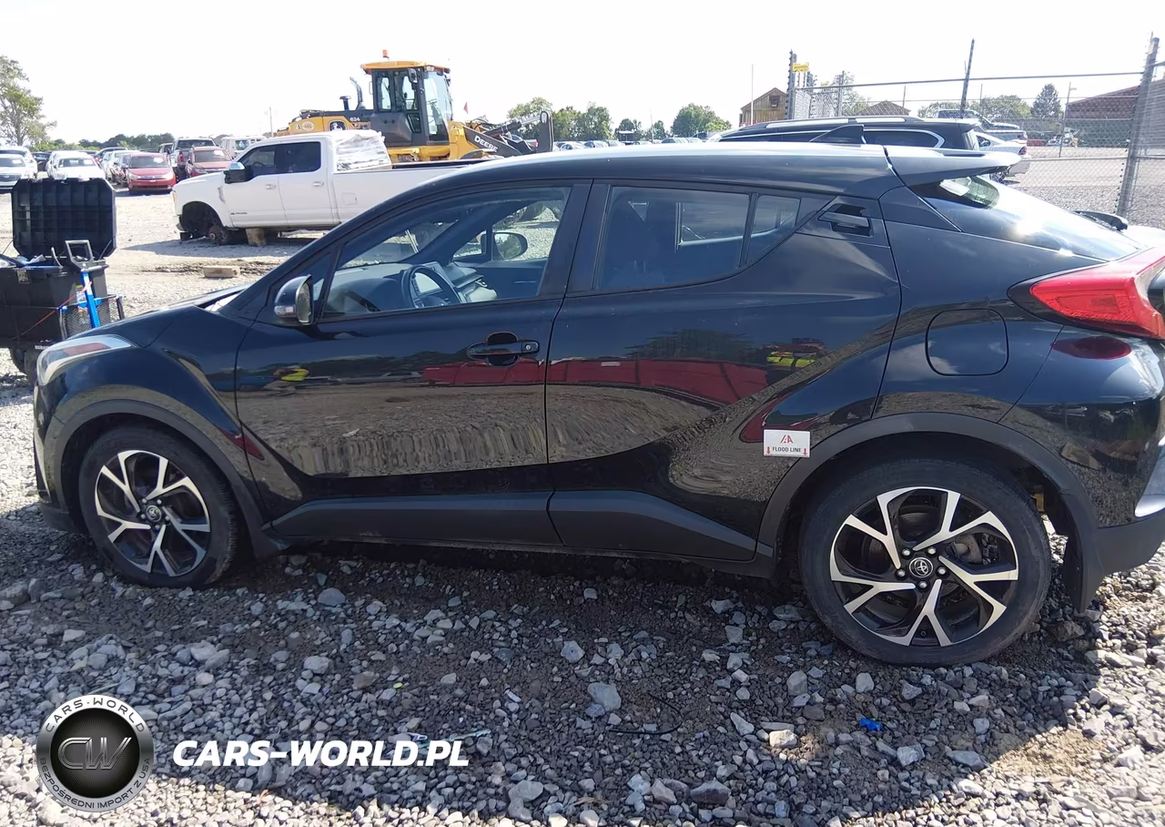 2018 Toyota C-Hr Xle Premium VIN:NMTKHMBX3JR045160 - 6