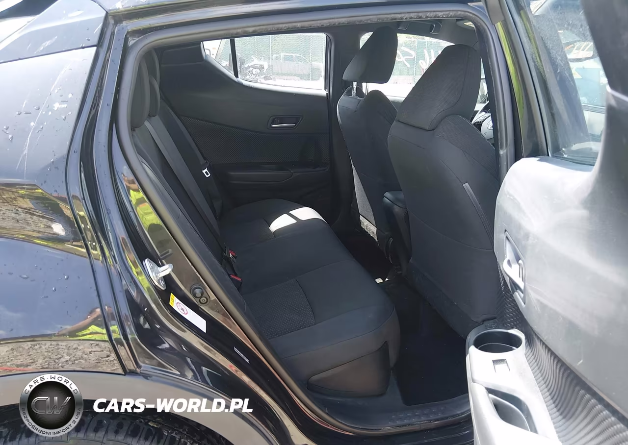 2018 Toyota C-Hr Xle Premium VIN:NMTKHMBX3JR045160 - 8