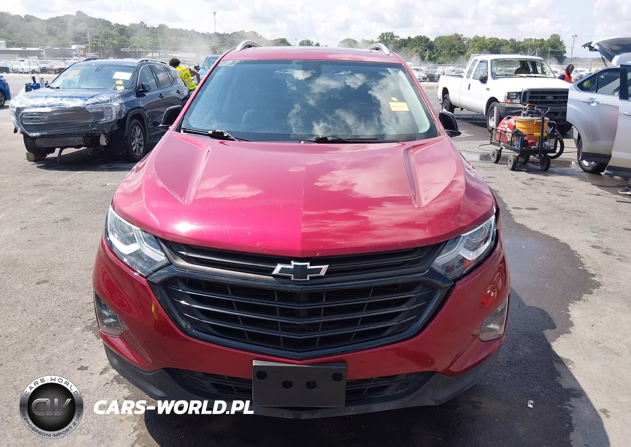 2021 Chevrolet Equinox Awd Lt VIN:2GNAXUEV6M6150792 - 12