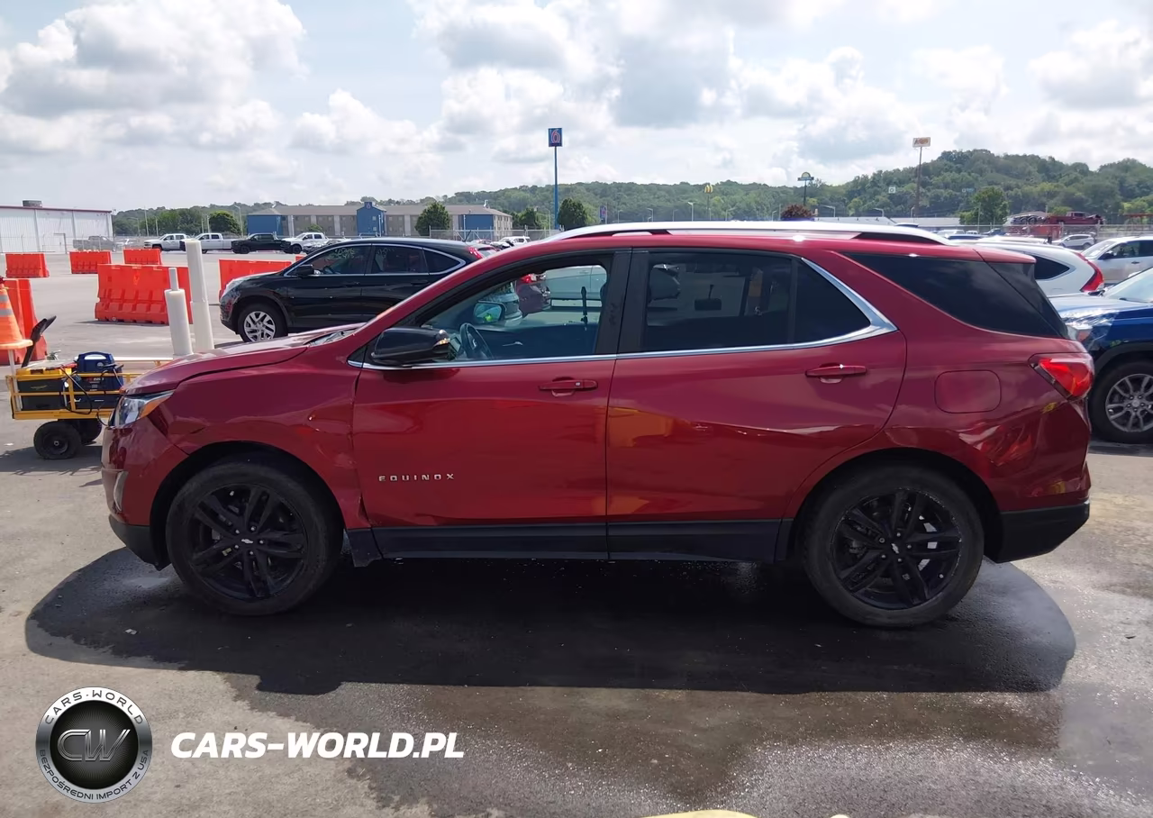 2021 Chevrolet Equinox Awd Lt VIN:2GNAXUEV6M6150792 - 14