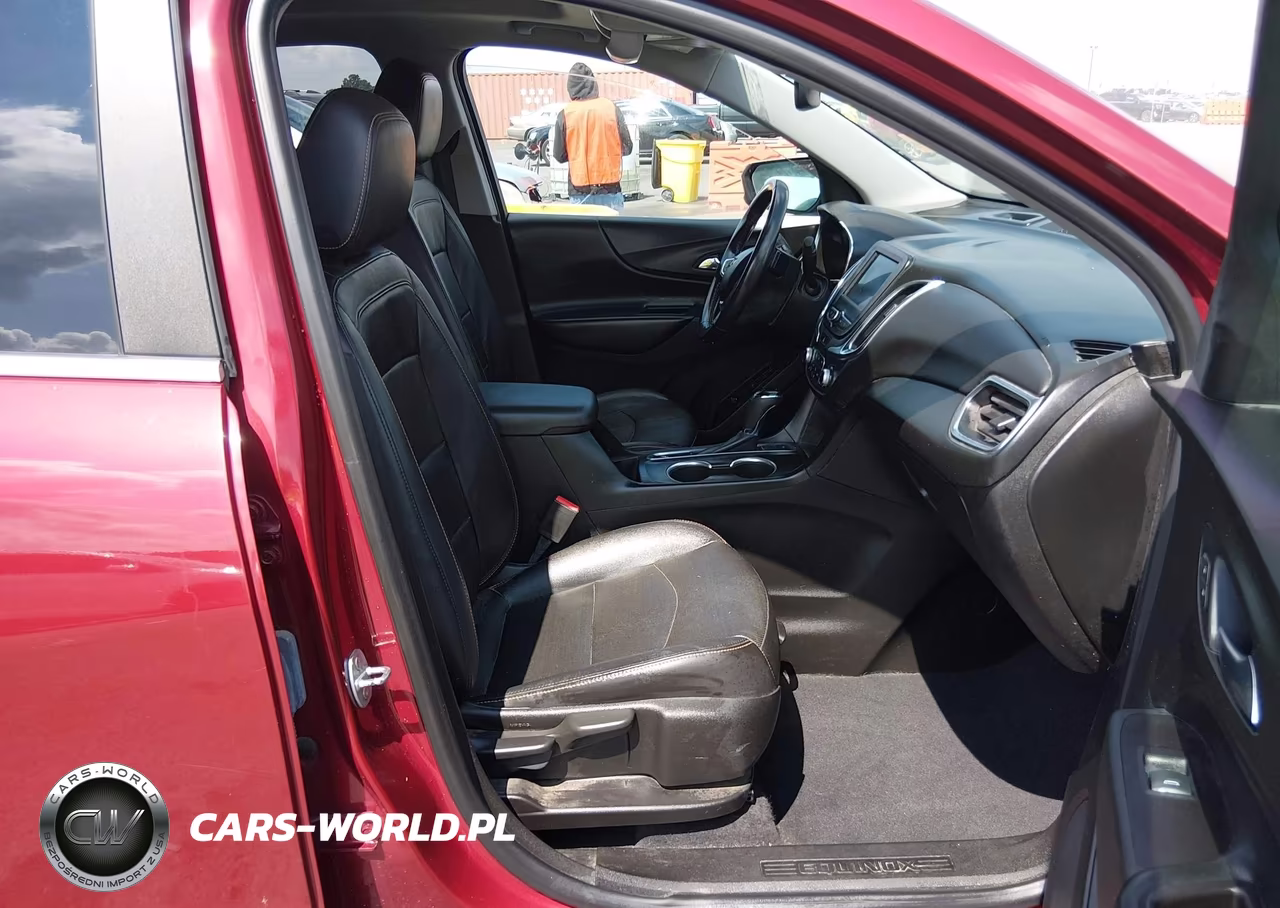 2021 Chevrolet Equinox Awd Lt VIN:2GNAXUEV6M6150792 - 5